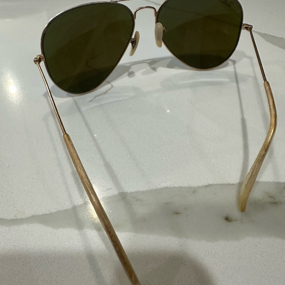 Blue Ray Bans - Picture 5 of 8